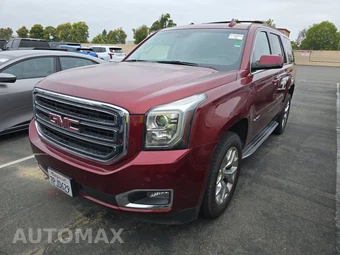 2016 GMC Yukon SLT 4SA