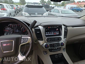 2016 GMC Yukon SLT 4SA - miniatura 11