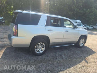 2016 GMC Yukon SLT 4SA - miniatura 4