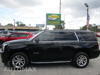 2016 GMC Yukon SLT 4SA - samochód z USA z aukcji Manheim, oferta Kup Teraz w AUTOMAX