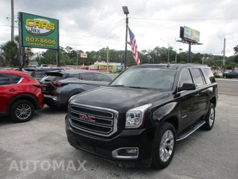 2016 GMC Yukon SLT 4SA - miniatura 2