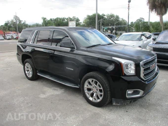 2016 GMC Yukon SLT 4SA - miniatura 4