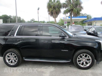 2016 GMC Yukon SLT 4SA - miniatura 5