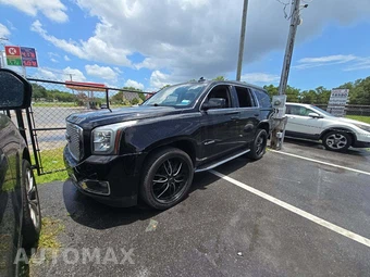 2016 GMC Yukon SLT 4SA - car from the USA, Manheim Buy-Now listing at AUTOMAX