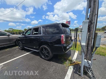 2016 GMC Yukon SLT 4SA - miniatura 2