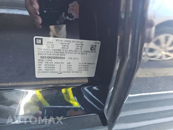 2016 GMC Yukon XL SLT 4SA – miniatura 15