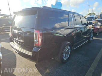 2016 GMC Yukon XL SLT 4SA – miniatura 4