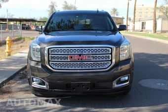 2016 GMC Yukon XL SLT 4SA - miniatura 2