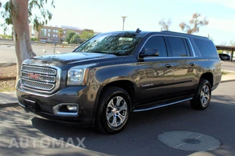 2016 GMC Yukon XL SLT 4SA - miniatura 3