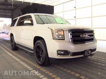 2016 GMC Yukon XL SLT 4SA - miniatura 3