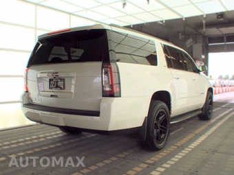 2016 GMC Yukon XL SLT 4SA - miniatura 4