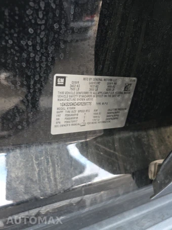 2016 GMC Yukon XL SLT 4SA – miniatura 15