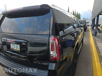 2016 GMC Yukon XL SLT 4SA – miniatura 4