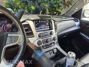 2016 GMC Yukon XL SLT 4SA – miniatura 10