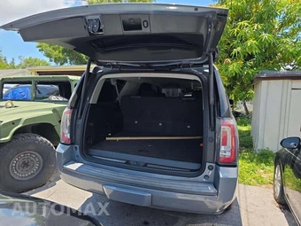 2016 GMC Yukon XL SLT 4SA – miniatura 15