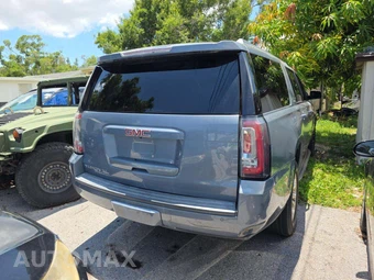 2016 GMC Yukon XL SLT 4SA – miniatura 3