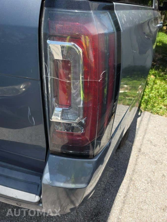 2016 GMC Yukon XL SLT 4SA – miniatura 37