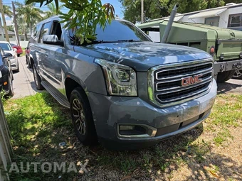 2016 GMC Yukon XL SLT 4SA – miniatura 4
