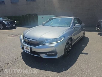 2016 Honda Accord Coupe EX-L