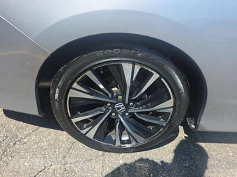 2016 Honda Accord Coupe EX-L - miniatura 10