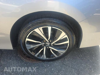 2016 Honda Accord Coupe EX-L - miniatura 11