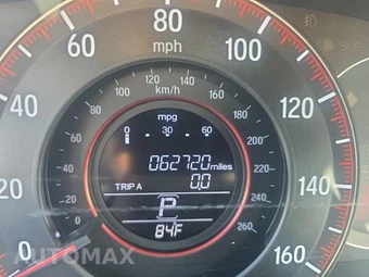 2016 Honda Accord Coupe EX-L - miniatura 15