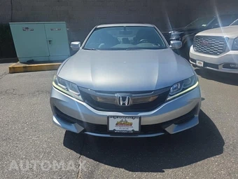 2016 Honda Accord Coupe EX-L - miniatura 2