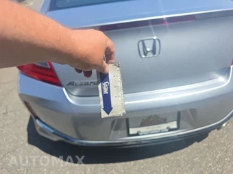 2016 Honda Accord Coupe EX-L - miniatura 21