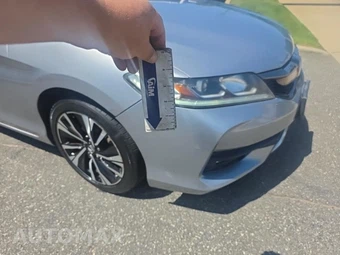2016 Honda Accord Coupe EX-L - miniatura 23