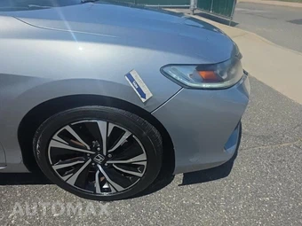 2016 Honda Accord Coupe EX-L - miniatura 25