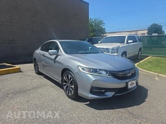 2016 Honda Accord Coupe EX-L - miniatura 3
