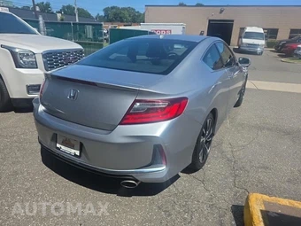 2016 Honda Accord Coupe EX-L - miniatura 4