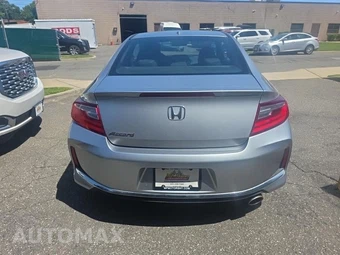 2016 Honda Accord Coupe EX-L - miniatura 5