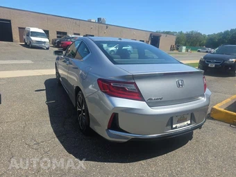 2016 Honda Accord Coupe EX-L - miniatura 6