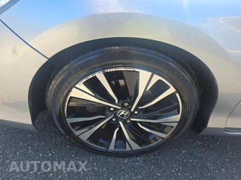 2016 Honda Accord Coupe EX-L - miniatura 8