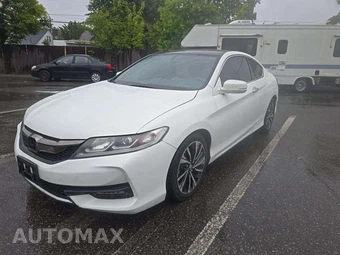 2016 Honda Accord Coupe EX-L