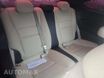 2016 Honda Accord Coupe EX-L - miniatura 16