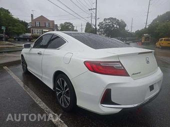 2016 Honda Accord Coupe EX-L - miniatura 2
