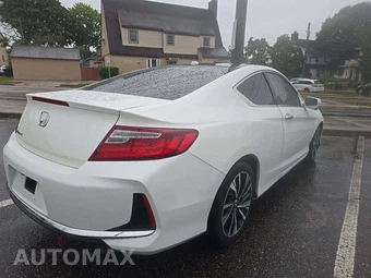 2016 Honda Accord Coupe EX-L - miniatura 3