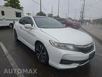 2016 Honda Accord Coupe EX-L - miniatura 4