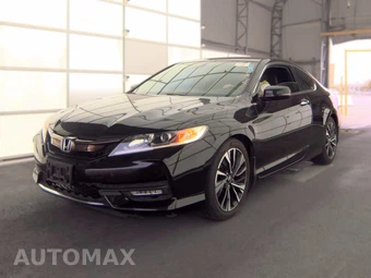 2016 Honda Accord Coupe EX-L