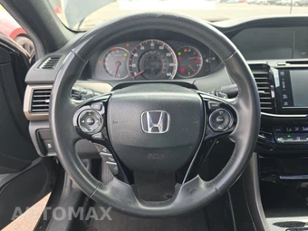 2016 Honda Accord Coupe EX-L - miniatura 16