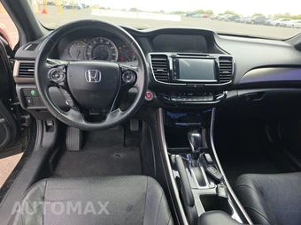 2016 Honda Accord Coupe EX-L - miniatura 17