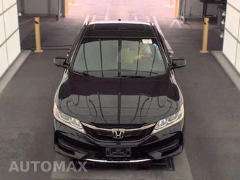 2016 Honda Accord Coupe EX-L - miniatura 2