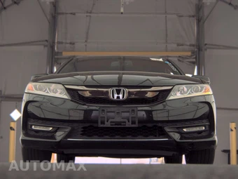 2016 Honda Accord Coupe EX-L - miniatura 3