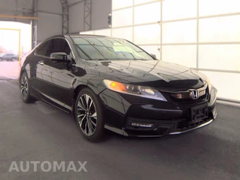 2016 Honda Accord Coupe EX-L - miniatura 4