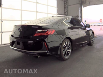 2016 Honda Accord Coupe EX-L - miniatura 5