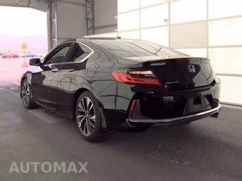 2016 Honda Accord Coupe EX-L - miniatura 8