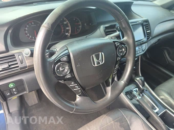 2016 Honda Accord Coupe EX-L w/Honda Sensing & Navigation - miniatura 10