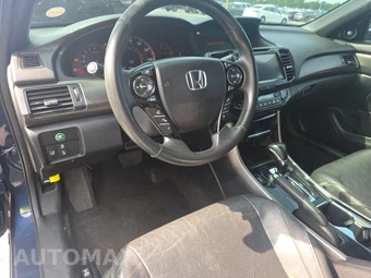 2016 Honda Accord Coupe EX-L w/Honda Sensing & Navigation - miniatura 11